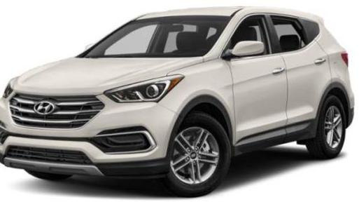 HYUNDAI SANTA FE SPORT 2018 5NMZT3LB8JH073146 image